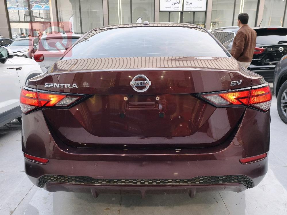 نيسان سنترا